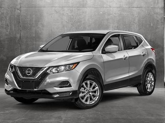 NISSAN ROGUE SPORT 2021 JN1BJ1AW9MW430033 image